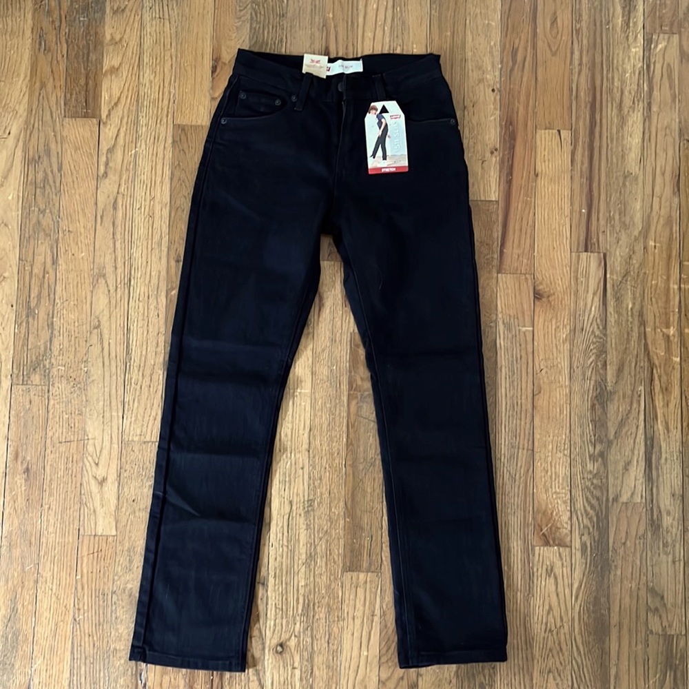 Boys Levi’s 511 Size 14 NWT - Black